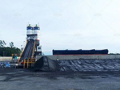 cost of concrete batching plant