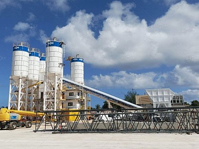 ready mix concrete plant for sale