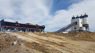 rmc plant cost