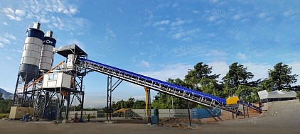 concrete batching plant for sale