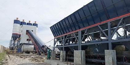 concrete batching plants manufacturers