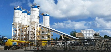 buy concrete plant