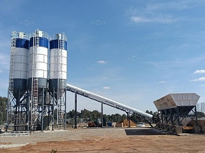 concrete batch plants for sale