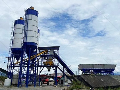 how to start a concrete business