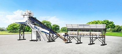 concrete batching plant in uae